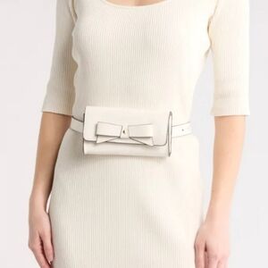 NEW! Kate Spade Belt Bag With Bow